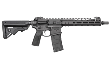 Picture of NOVESKE N4 SHORTY SBR 10.5" SW BLK 02001223