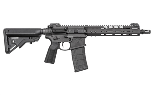 Picture of NOVESKE N4 SHORTY SBR 556 10.5" BLK 02000727