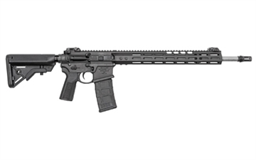 Picture of NOVESKE N4 SPR 5.56NATO 18" BLK 30RD 02002567