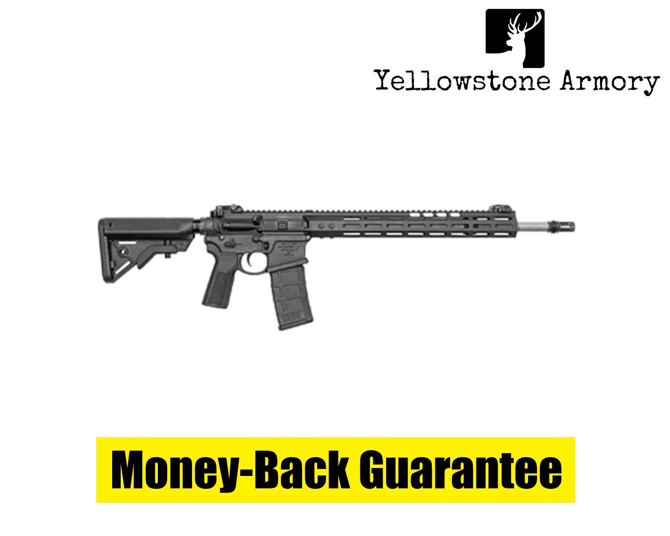 NOVESKE N4 SPR 5.56NATO 18" BLK 30RD 02002567-img-0