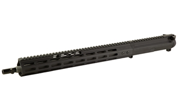 Picture of Noveske NOVESKE9, Gen 4, Complete Upper, 9MM, 16" Barrel, NSR 15 Rail, Cerakote Finish, Black 03000446