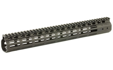 Picture of Noveske Noveske Skinny Rail, M-LOK, 15", Wrench Included, Fits AR-15, Black 05001044