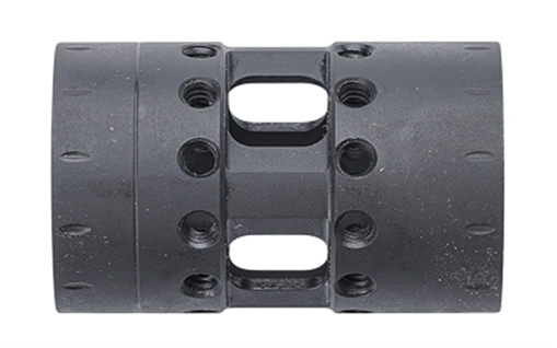 Picture of Noveske Barrel Nut, NSR/NHR, 3rd Gen N4, Manganese Phosphate 05000363