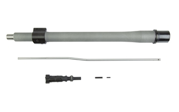 Picture of NOVESKE OG BARREL 556 12.5" SS BOLT 07000541