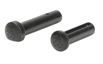 Picture of Noveske Pivot Pin, Noveske Logo Engraved, Black Finish 05000087
