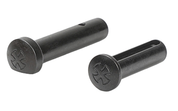 Picture of Noveske Takedown Pin, Noveske Logo Engraved, Black 05000089