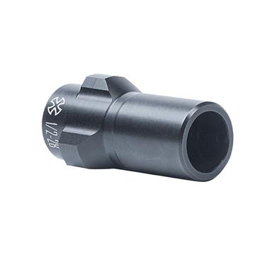 Picture of NOVESKE RIFLEWORKS ADAPTER 3 LUG 1/2X28 05002550