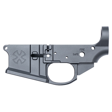 Picture of NOVESKE RIFLEWORKS LOWER RECEIVER GEN4 N4 AMBI PACKAGED 04000843