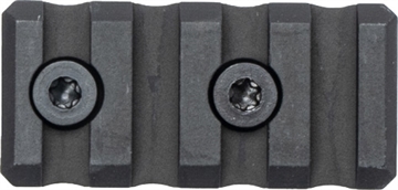 Picture of NOVESKE RIFLEWORKS RAIL SECTION 4 SLOT M-LOK BLACK !! 05001010