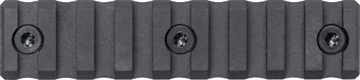 Picture of NOVESKE RAIL SECTION 9 SLOT 2-5/16" M-LOK BLACK !! 05001011