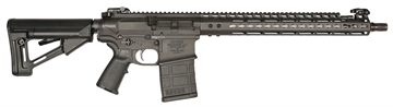Picture of Noveske Switchblock Gen III 308 Win,7.62 NATO 16" 25+1 Black Cerakote Adjustable Magpul STR Stock 840906112045