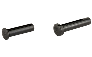Picture of Noveske Takedown and Pivot Pin Set with Noveske Logo, Black Finish 05000152