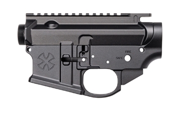 Picture of Noveske Gen 4, N4, Matched Set, 223 Rem/556NATO, Black, Stripped, Ambi Controls 04000880
