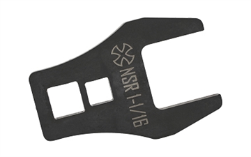 Picture of NOVESKE WRENCH NSR/NHR BARREL NUT N4 06000055