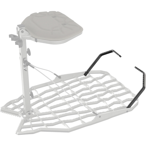 Picture of Novix Echo Hang On Foot Rest NX-FR