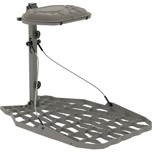 Picture of Novix Novix Echo Hang On Stand Classic Gray NX-ECHO