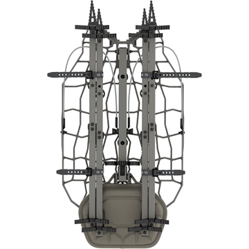 Picture of Novix Novix Echo Hunt Ready Hang On Combo Classic Gray NX-EHRS