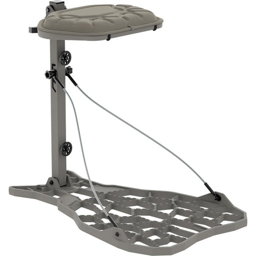 Picture of Novix Novix Helo Hang On Stand Classic Gray NX-HELO