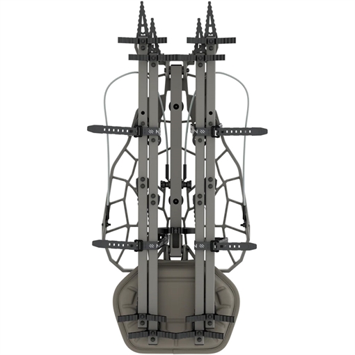Picture of Novix Novix Helo Hunt Ready Hang On Combo Classic Gray NX-HHRS