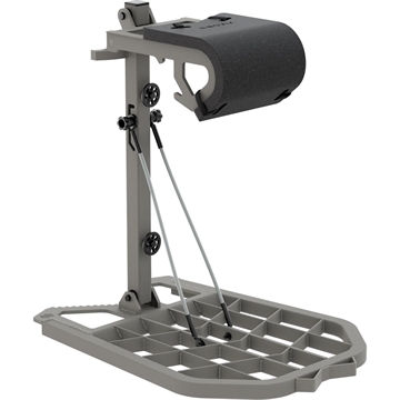Picture of Novix Novix Raider Hybrid Mini Treestand Classic Gray NX-RHY
