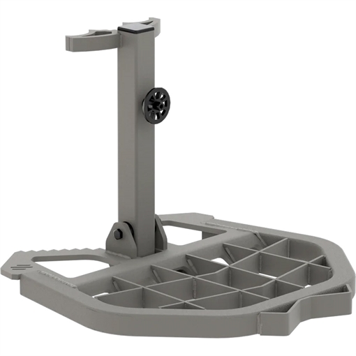 Picture of Novix Novix Raider Saddle Platform Classic Gray NX-RSP