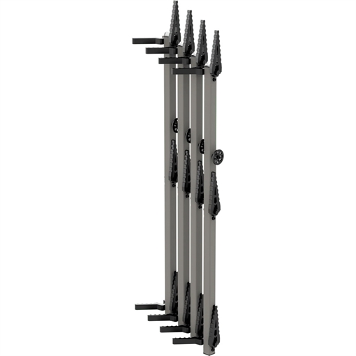 Picture of Novix Novix Single Step Climbing Stick Classic Gray 4 pk. NX-4PC