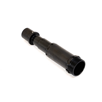 Picture of Novox Research X-SD Muzzle Adapter and Barrel Kit - 9mm