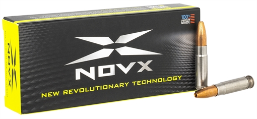 Picture of NovX Pentagon 300Blackout 125gr Copper Hollow Point 20 Per Box/10 Case 300BLK125CP20