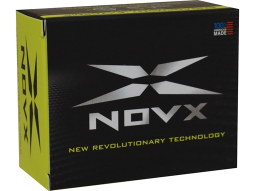 Picture of NovX Cross Trainer/Competition Lead-Free Handgun Ammunition 9mm Luger (+P) 65 gr PC 1800 fps 20/ct 9CTCPSS-20