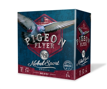 Picture of NSI PIGEON FLYER 12 2 1 1/4 7.5 25/10 ANSPG133075