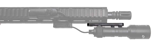 Picture of NIGHTSTICK RAIL MOUNT IN-LINE M-LOK - LGL SERIES LGL-ML3