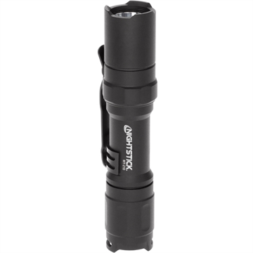 Picture of Nightstick Mini-TAC Pro Black Anodized 50/80/150 Lumens White LED MT210