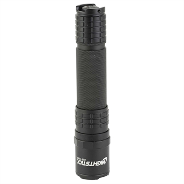Picture of Nightstick USB-558XL, Rechargeable Tactical Flashlight, 1100 Lumens, 11,3843 Candela, Black, 2 Hours of Runtime, IP-X7 Waterproof USB-558XL USB558XL