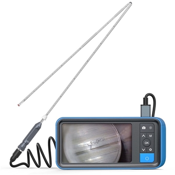 Picture of Teslong NTG200H FOCUS & FOLD RIFLE BORESCOPE W/4.5'' IPS SCREEN NTG200H + MS450