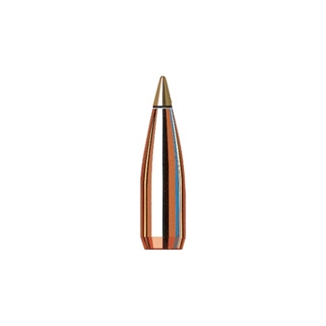 Picture of Hornady NTX 22 CALIBER (0.224'') 35GR LEAD FREE POLYMER TIP 100/BOX 22240