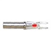 Picture of NuFletch Ignitor Nocks Red S 3 pk. IGNT-244-RED