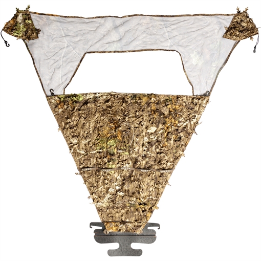 Picture of Nukem Double Up Panel Mossy Oak Country Roots 3D Leafy XLT NH25047374-0