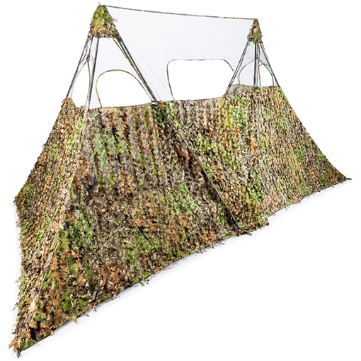 Picture of Nukem Nukem Double Up Panel Mossy Oak Obsession 3D Leafy Regular NH23065335-0