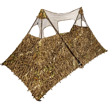 Picture of Nukem Double Up System Mossy Oak Country Roots 3D Leafy XLT NKDUS3CR3DXLT
