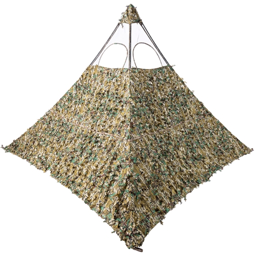 Picture of Nukem Nukem Grab & Go Blind Mossy Oak Green Leaf 3D LeafyXL NH23065267-0