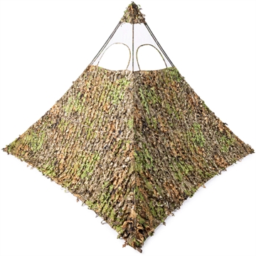 Picture of Nukem Nukem Grab & Go Blind Mossy Oak Obsession 3D Leafy XL NH23065265-2
