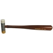 Picture of Brownells HAMMER, BRASS/NYLON, 3/4'' 156034