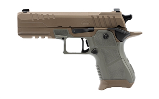 Picture of OA DEFENSE 2311 COMPACT 9MM 4.25 SAGE 15RD OA-2311-CMPT-KIT-HDS-S