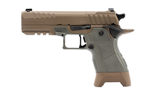 Picture of OA HG9MM 2311 TD17 OA-2311-CMPT-PLS-HDS-S