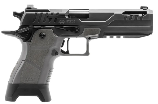 Picture of OA DEF 2311 PRO 9MM 5" 21RD GRY OA-2311-FPRO-KIT-GRY-P