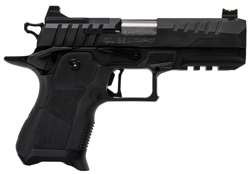 Picture of OA DEFENSE 2311 COMPACT 9MM BLK/SS 15RD 2311COMPACTSTBLK
