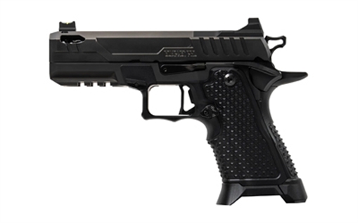 Picture of OA DEFENSE 2311 COMPACT PRO ELITE 9MM BLK 17/21RD 2311COMPACTPROELITESB