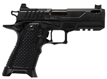 Picture of OA DEFENSE 2311 COMPACT PRO ELITE 9MM BLK PORTED 21R 2311COMPACTPROELITEB