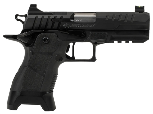 Picture of OA DEFENSE 2311 COMPACT W/PLUS KIT 9MM BLK/SS 17RD 2311COMPACTSTPBLK