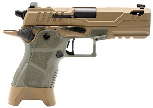 Picture of OA HG9MM 2311 RT17 OA-2311-CPRO-PLS-HDS-P